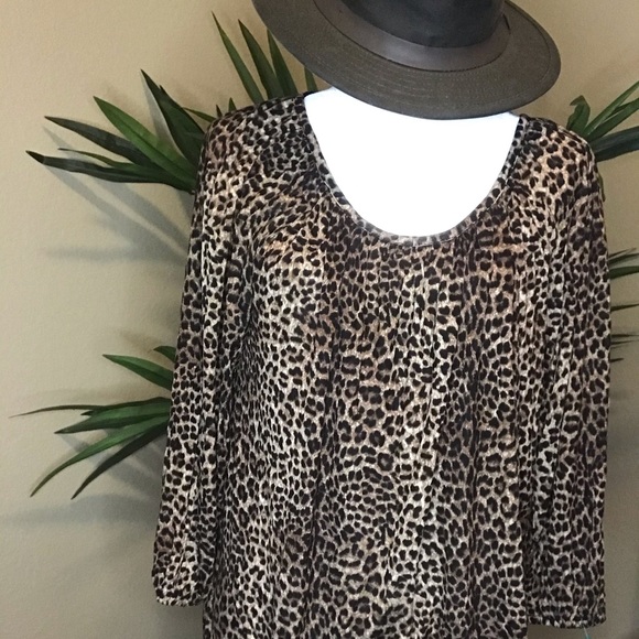 Michael Kors Top - Size: L - Picture 10 of 11